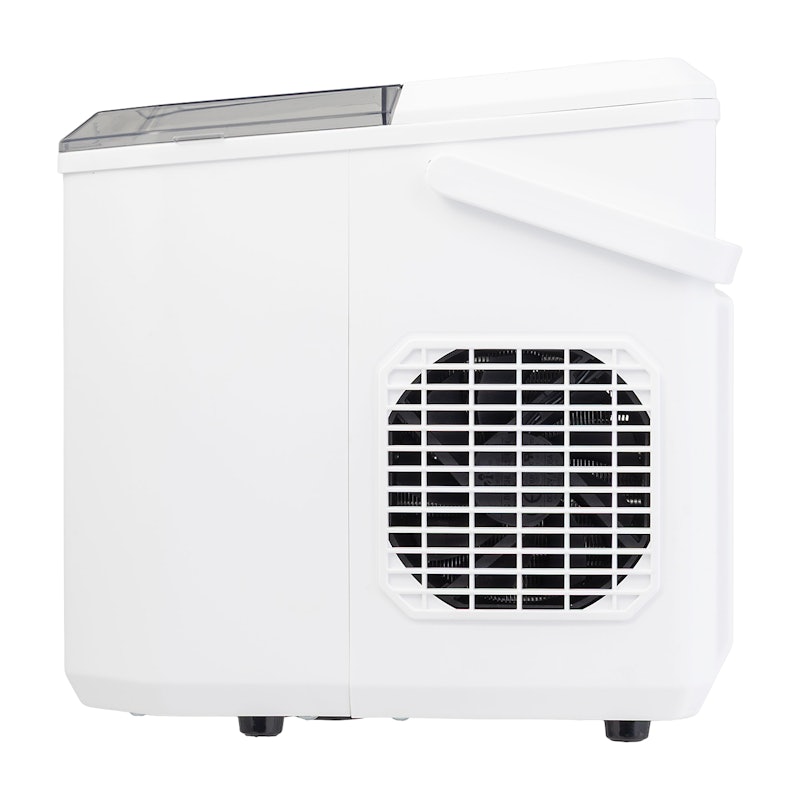 ベルソス VERSOS 家庭用製氷機 VS-HI04BEを検証レビュー！家庭用製氷機