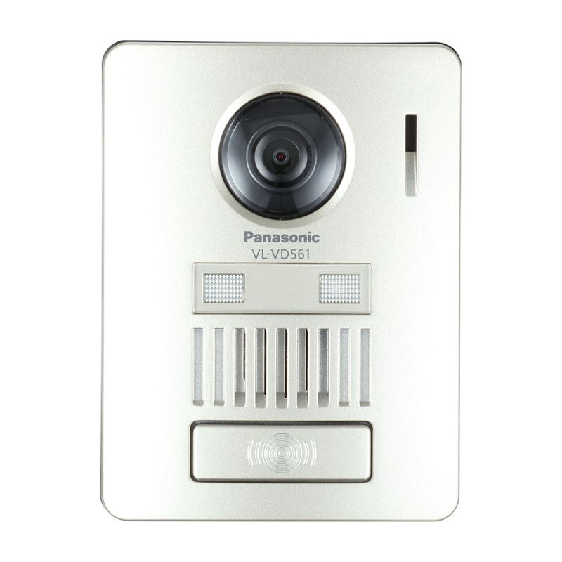 パナソニック テレビドアホン VL-SWE210KLをレビュー！クチコミ・評判