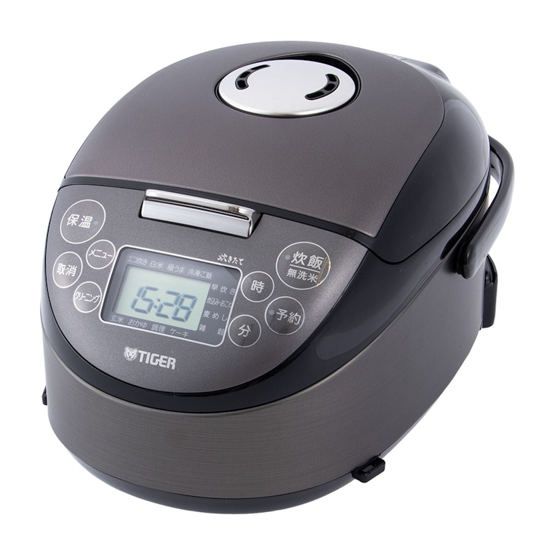 タイガー IHジャー炊飯器 炊きたて JPF-G055をレビュー！クチコミ