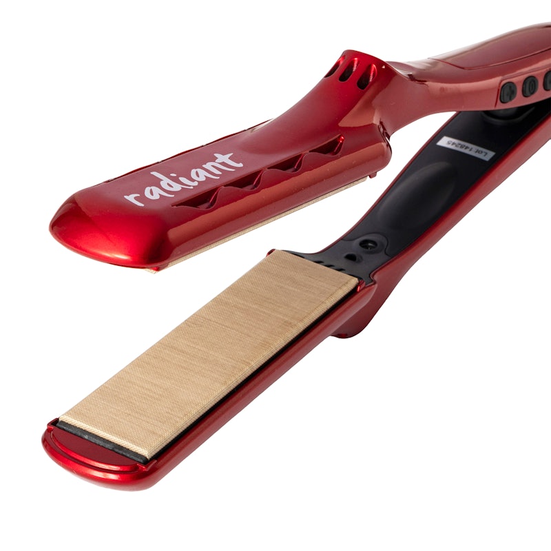 B next radiant 28mm LM-125-Rを検証レビュー！ストレートアイロンの