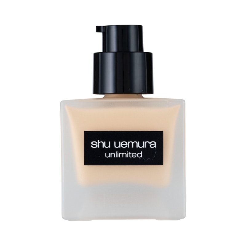 日本ロレアル shu uemura アンリミテッド ラスティング フルイドを検証