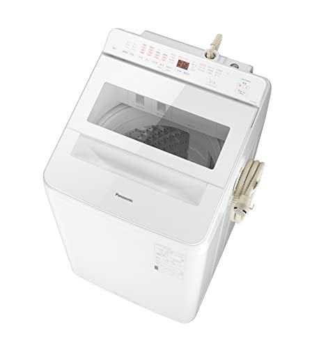 洗濯容量8kgのパナソニック洗濯機のおすすめ人気ランキング【2026年2月