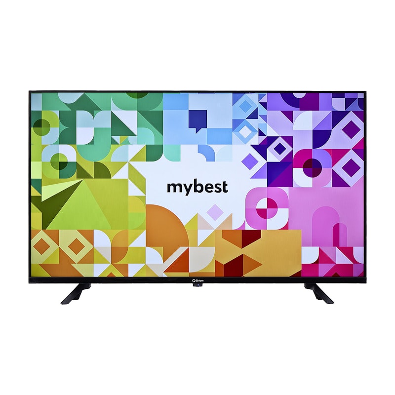 山善 Qriom チューナーレステレビ QRK-40TL2Kを検証レビュー