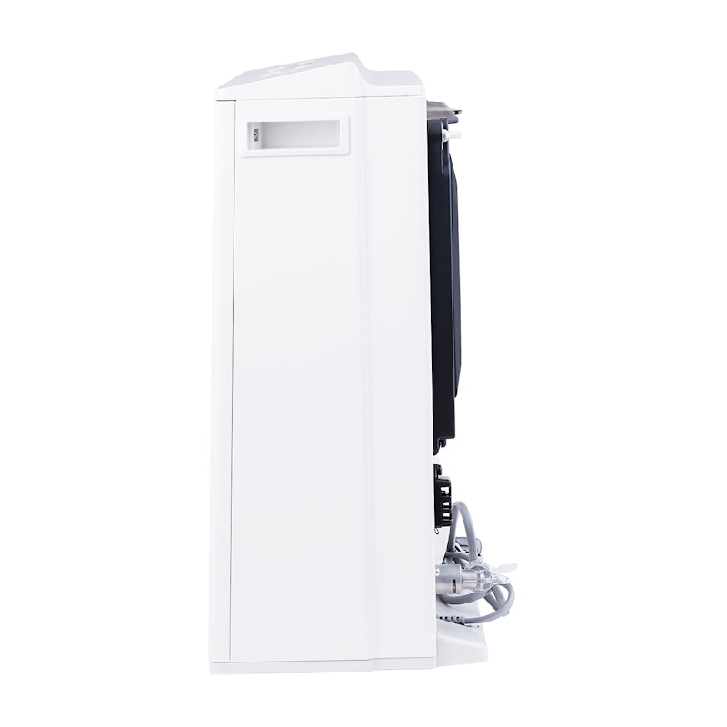 リンナイ ガスファンヒーター Standard プロパンガス RC-U5801PEの