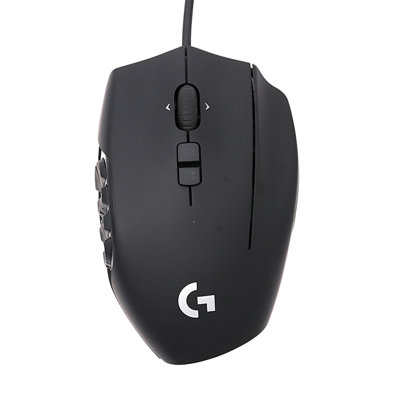 Logicool ゲーミングマウス G600tを徹底レビュー！実際に使ってわかっ