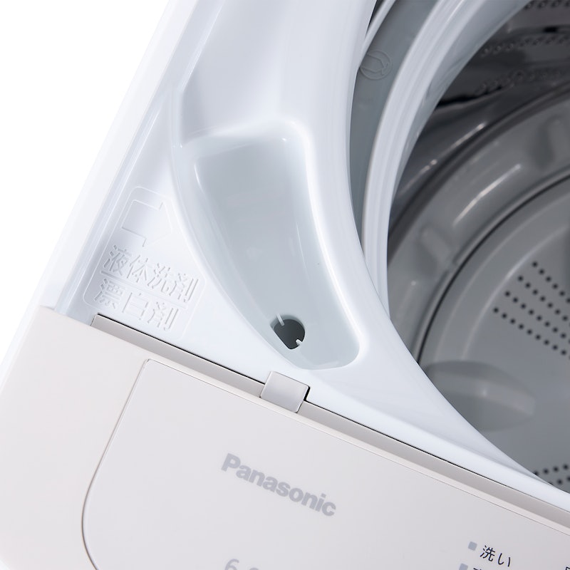 パナソニック 全自動洗濯機 NA-F6B2をレビュー！クチコミ・評判をもと