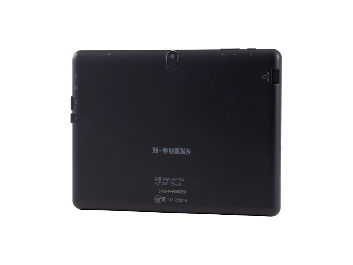 サイエルインターナショナル M-WORKS 8.9インチタブレットWindowsPC Ⅳ