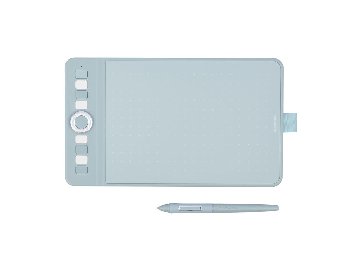 GAOMON ペンタブレット WH851を検証レビュー！板タブの選び方も紹介