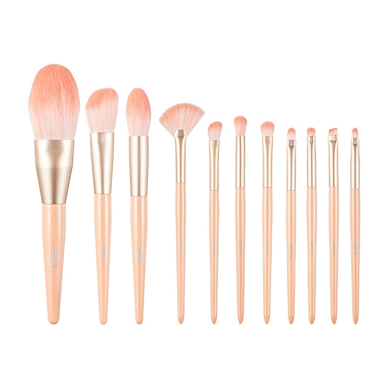 EDTRE メイクブラシ11本セットをレビュー！クチコミ・評判をもとに徹底