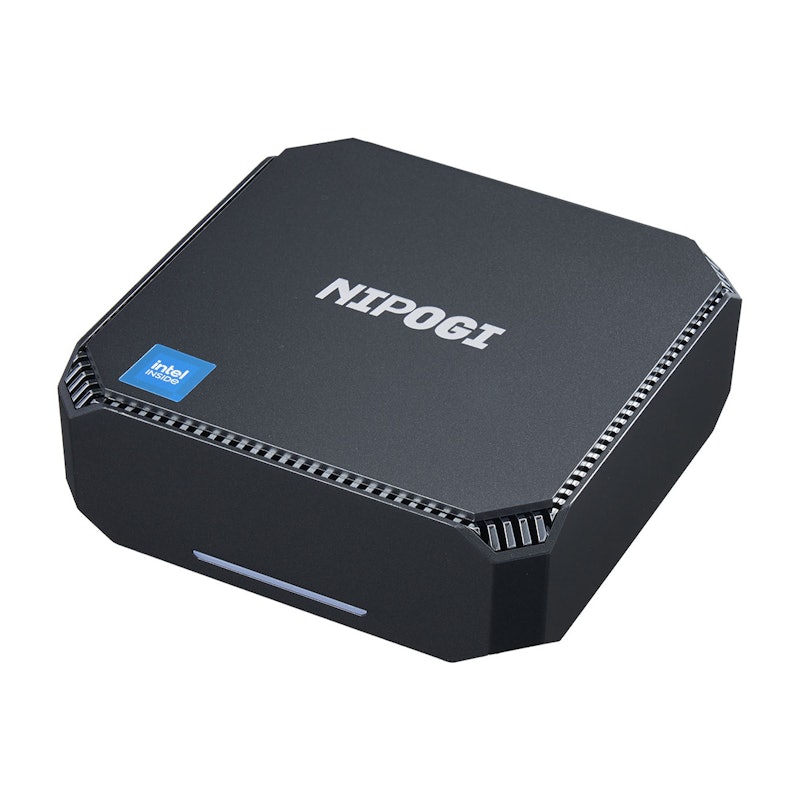 NiPoGi N100 Mini PC AK2PLUSを検証レビュー！ミニPCの選び方も紹介