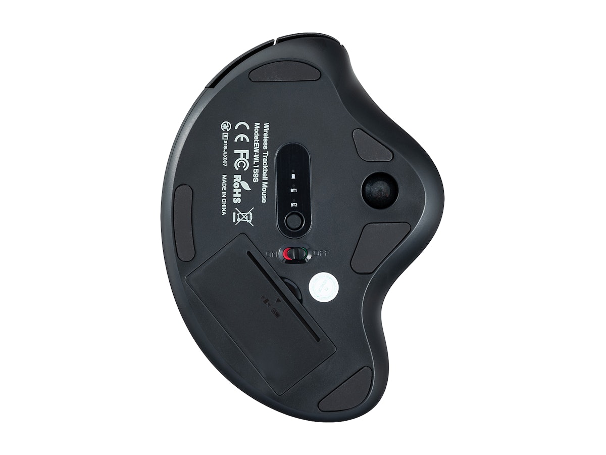 Ewin トラックボールマウスを徹底レビュー！実際に使ってわかったよい