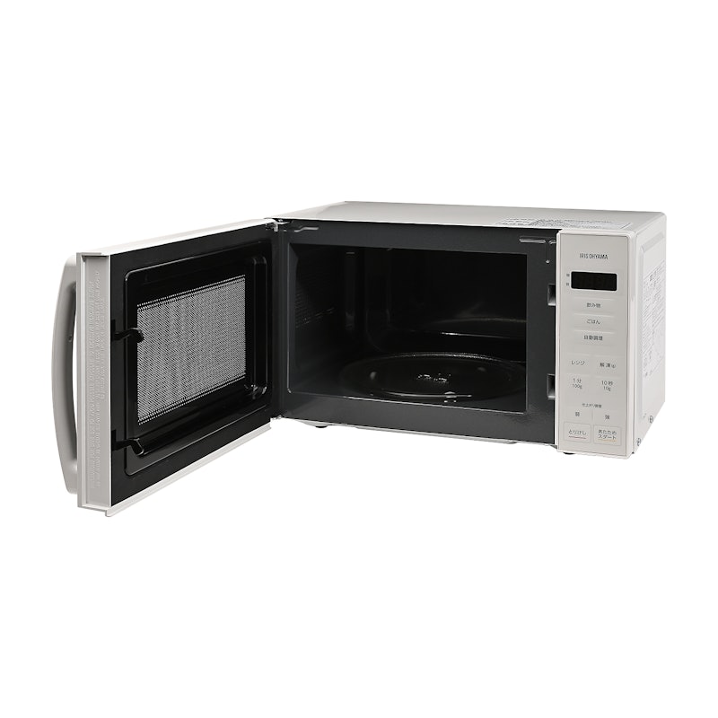 アイリスオーヤマ シンプルレンジ PMG-T179を検証レビュー！単機能電子