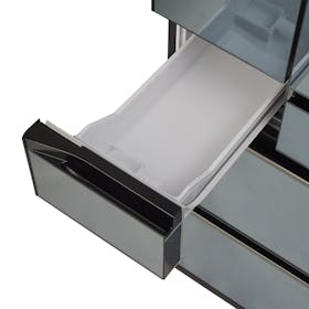 日立グローバルライフソリューションズ HITACHI 冷蔵庫 R-HXC62Tを検証