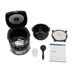 タイガー魔法瓶 IH炊飯ジャー 炊きたて JPW-T100をレビュー！クチコミ