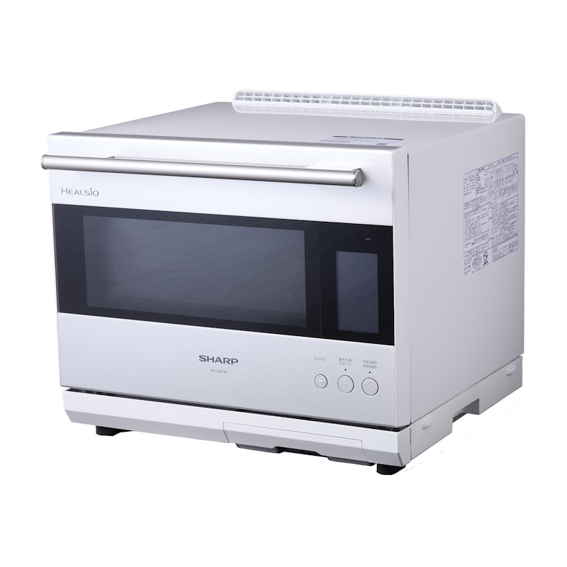 ヤマダセレクト スチームオーブンレンジ NMW-JV23Kをレビュー