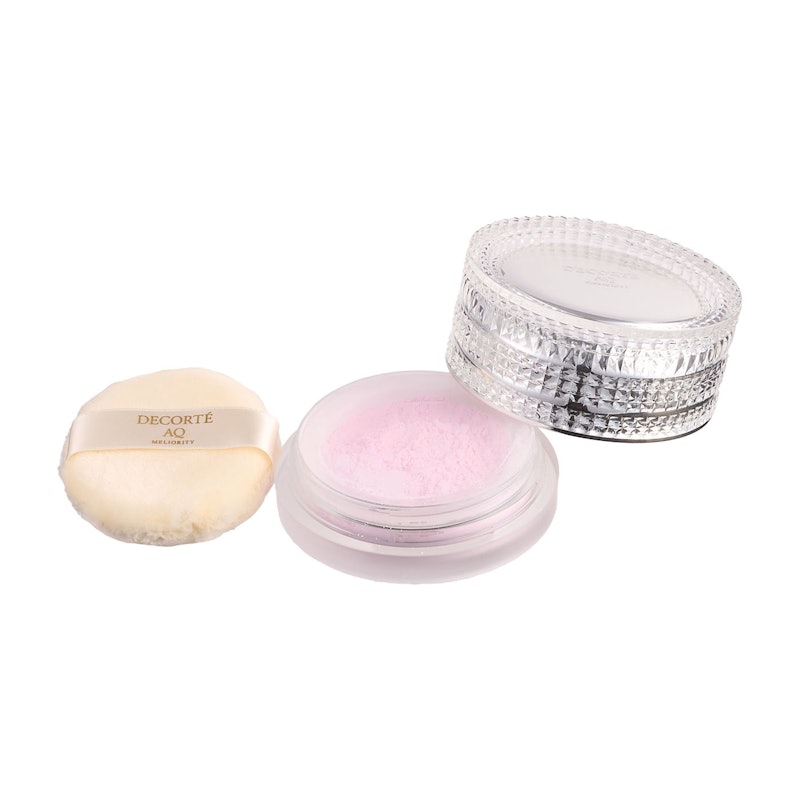 コスメデコルテ AQ ミリオリティ フェイスパウダー nをレビュー