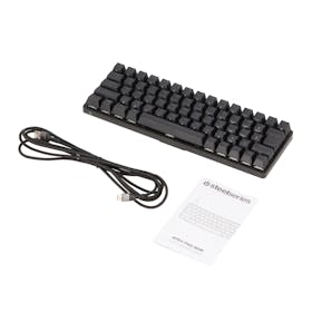 Apex Pro Miniを徹底レビュー！ラピッドトリガー機能についても詳しく