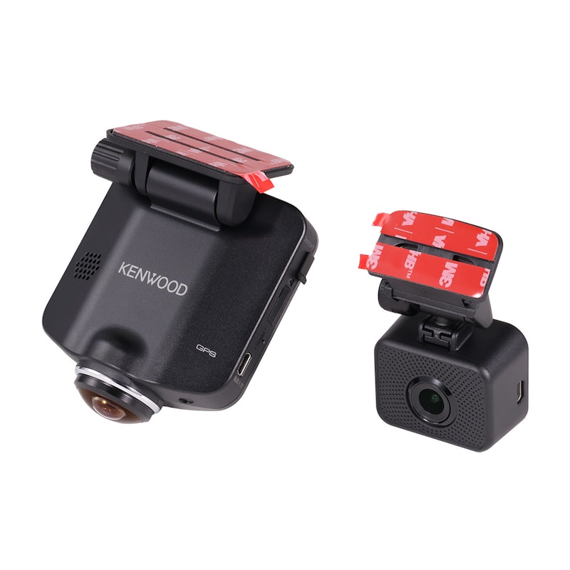 KENWOOD ドライブレコーダー DRV-C750Rをレビュー！クチコミ・評判をも