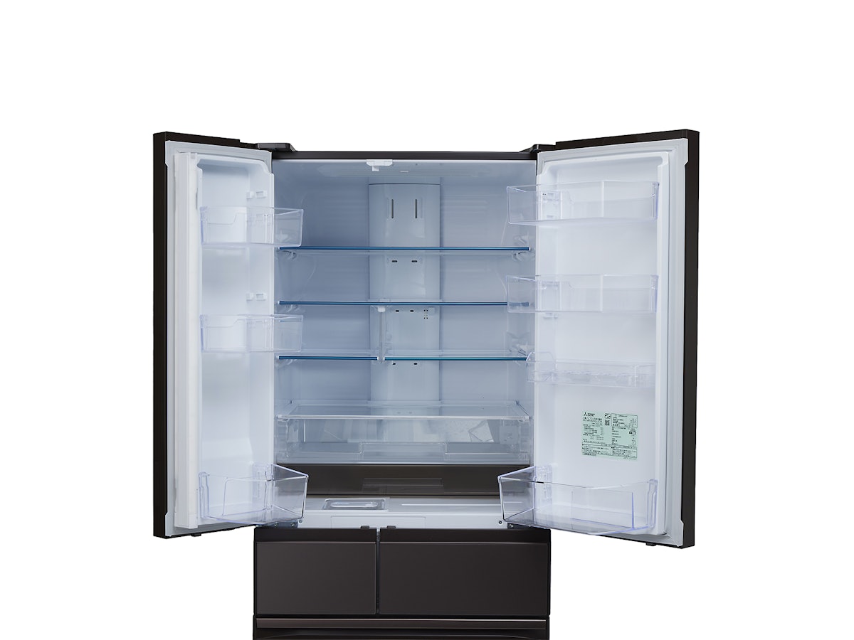 三菱電機 中だけひろびろ大容量 MZシリーズ MR-MZ60J-XTを検証レビュー