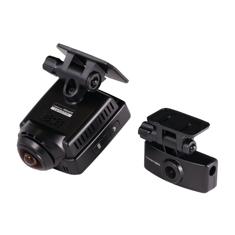 コムテック ドライブレコーダー HDR362GWの口コミ・評判は？実際に使っ