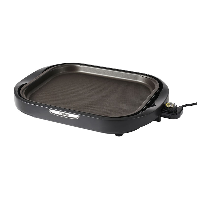 タイガー魔法瓶 TIGER ホットプレート〈これ1台〉 CRC-B302を検証