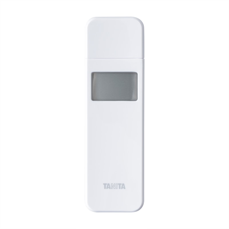 タニタ TANITA アルコールチェッカー EA-100-WHを検証レビュー