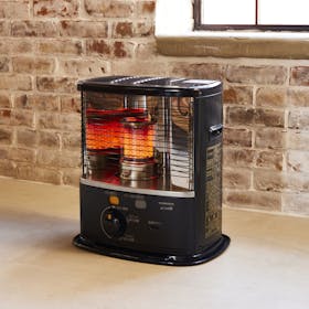 コロナ ポータブル石油ストーブ RXシリーズ RX-2222Y-HDを検証レビュー