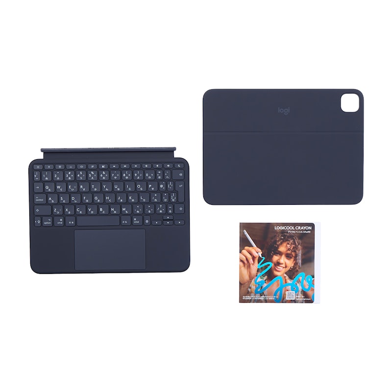 ロジクール Combo Touch iPad Pro 11インチ M4を徹底レビュー！実際に