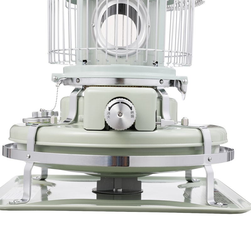 日本エー・アイ・シー Aladdin ブルーフレームヒーター BF3911を検証