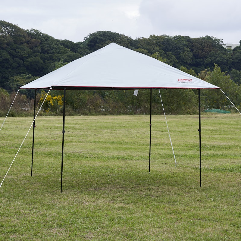 コールマン インスタントバイザーシェードII/L＋をレビュー！クチコミ