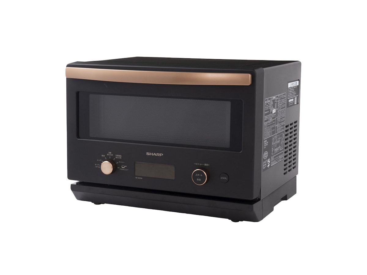 シャープ オーブンレンジ RE-SD18Aをレビュー！クチコミ・評判をもとに