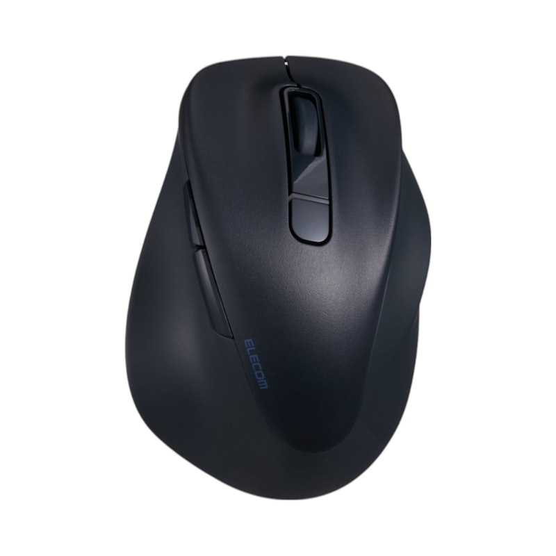 ロジクール MX MASTER 4 MX2400GRを検証レビュー！ワイヤレスマウスの