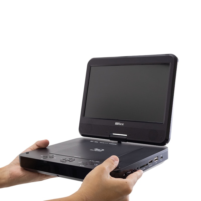 WizzのポータブルDVDプレーヤーのおすすめ人気ランキング【2026年2月