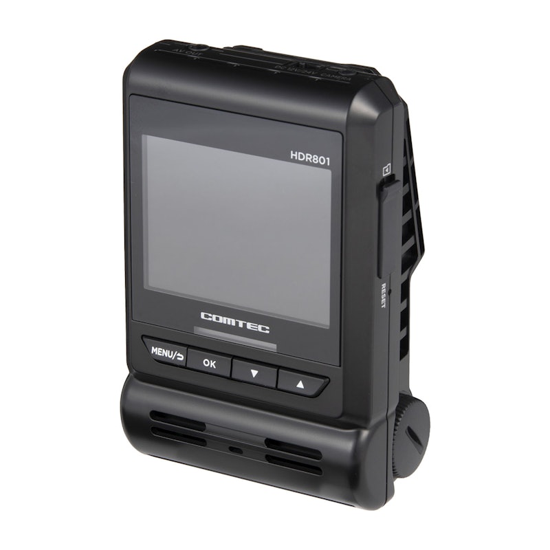 コムテック ドライブレコーダー HDR967GWをレビュー！クチコミ・評判を