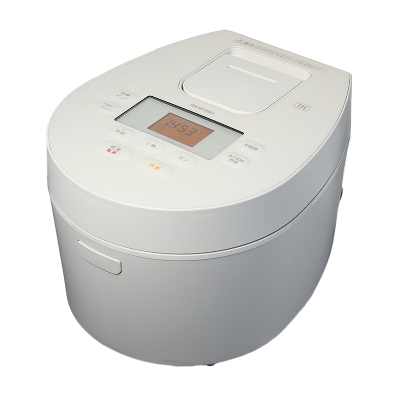 日立 圧力＆スチーム IH炊飯器 5.5合炊き RZ-X100DMをレビュー