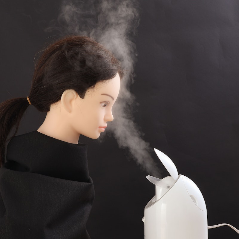 パナソニック ナノケア EH-SA3D-Cを検証レビュー！フェイススチーマー