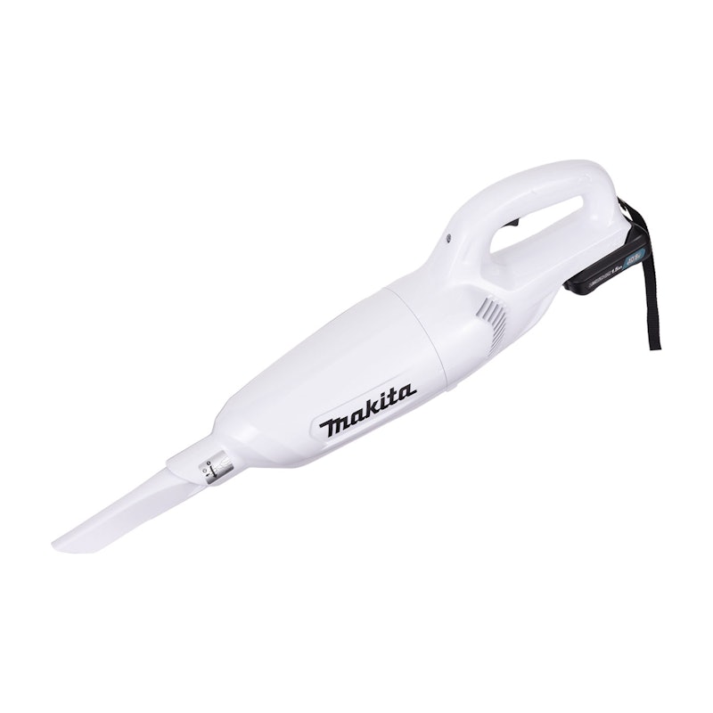 マキタ 充電式クリーナ CL106FDSHWを検証レビュー！車用掃除機の選び方