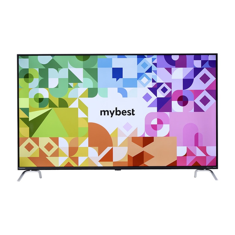 オリオン AndroidTV搭載 チューナーレス スマートテレビ SAUD501を