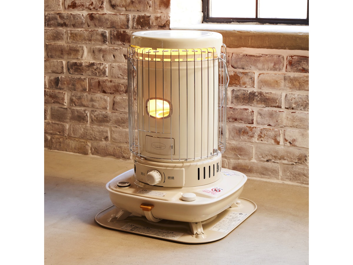 コロナ ポータブル石油ストーブ SLシリーズ SL-6622を検証レビュー