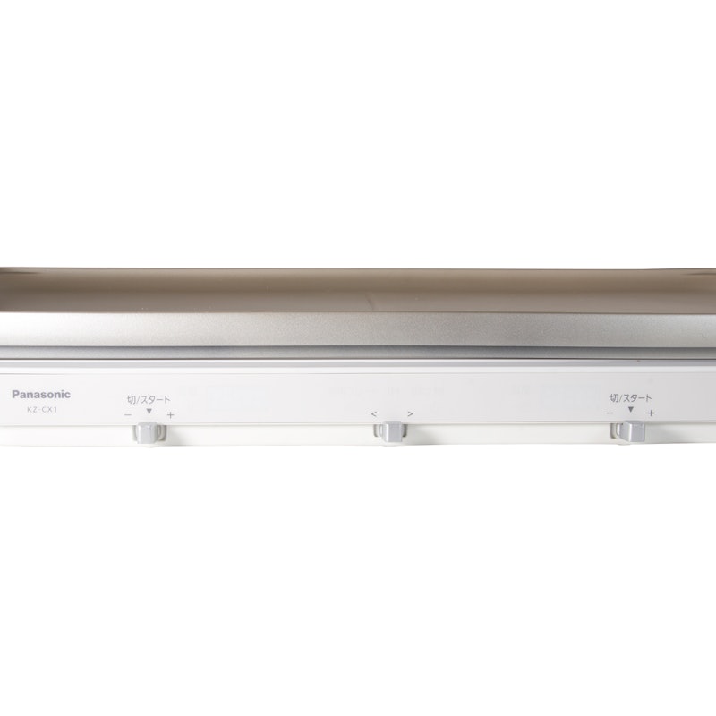 パナソニック IHデイリーホットプレートをレビュー！クチコミ・評判を