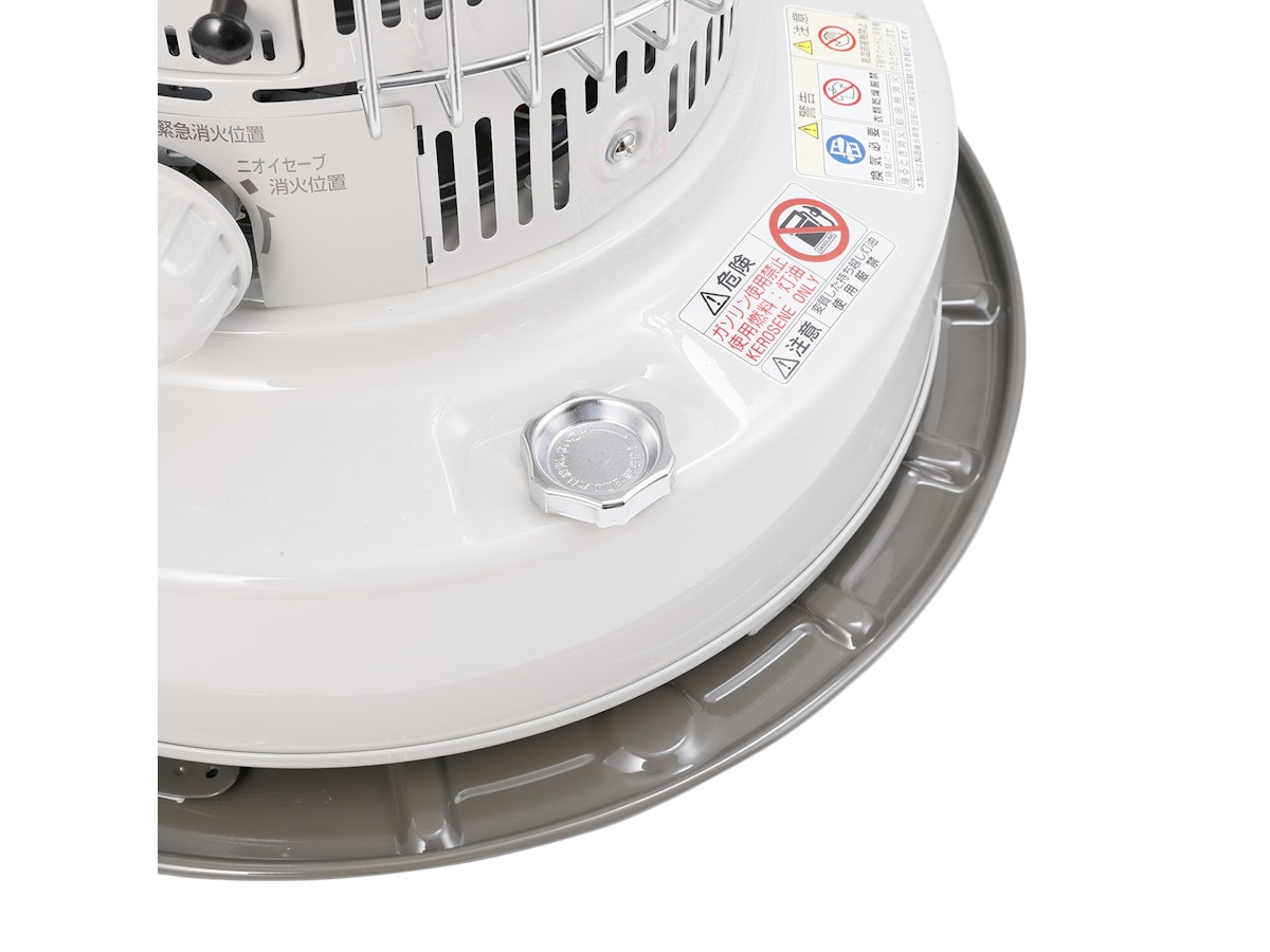 トヨトミ 対流形ストーブ KS-67Hを検証レビュー！石油ストーブの選び方