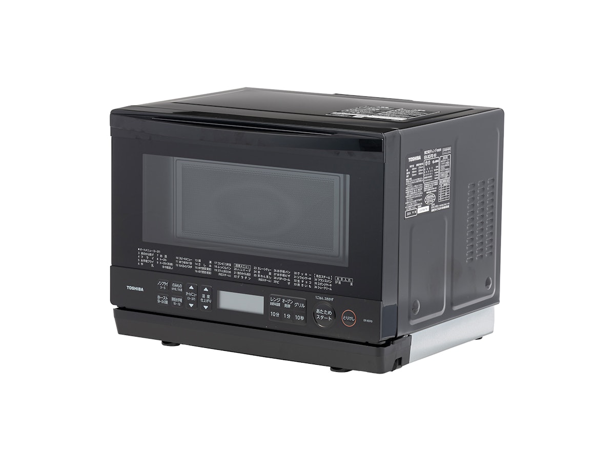 TOSHIBA オーブンレンジ ER-W60(W) 2022年製 TOSHIBA オーブンレンジ