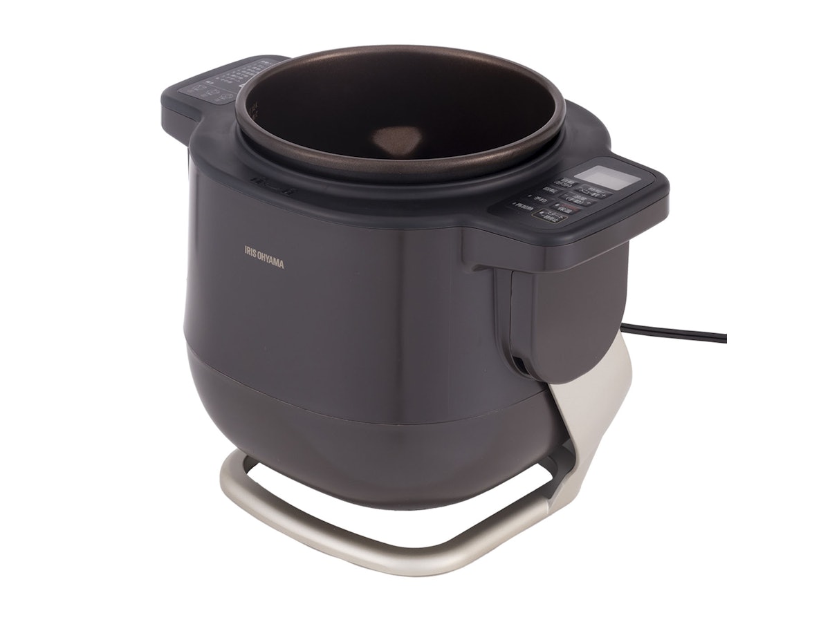 アイリスオーヤマ シェフドラム KDAC-IA2の口コミ・評判は？実際に使っ