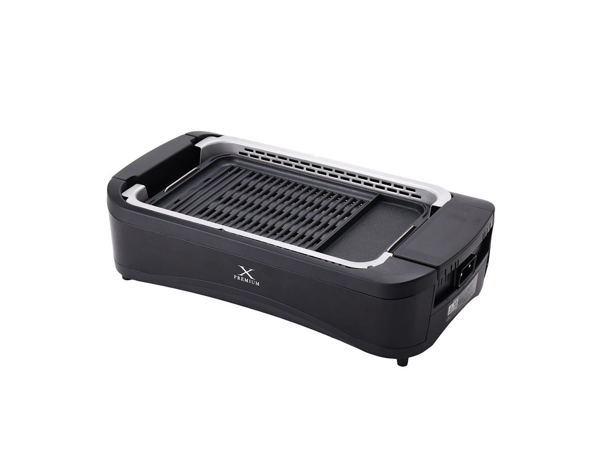 山善 煙の少ない焼肉グリル XGRILL PREMIUM YGMC-FXT130をレビュー