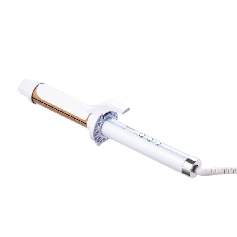 KINUJO カールヘアアイロン KC32N 32mm 公式限定ガイドブック付 KINUJO