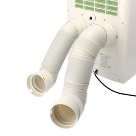 トヨトミ スポット冷暖エアコン TAD-22MWをレビュー！クチコミ・評判を