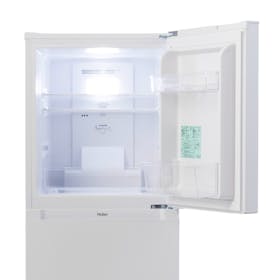 ハイアールジャパンセールス ハイアール 冷凍冷蔵庫 JR-NF121Cを検証