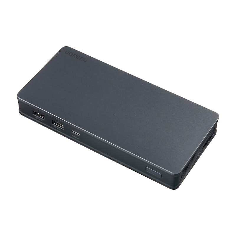 UGREEN USB-Cドッキングステーション ‎90912を検証レビュー