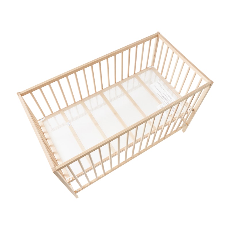 IKEA SNIGLAR スニーグラル ベビーベッドを検証レビュー！ベビーベッド