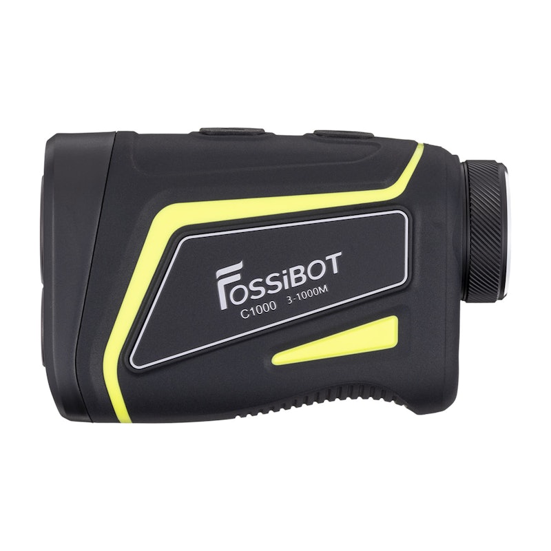 FOSSiBOT ゴルフレーザー距離計 C1000を検証レビュー！ゴルフ用
